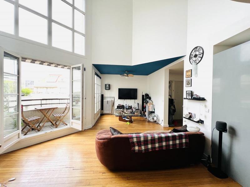 Appartement - 110 m² - 4 pièces