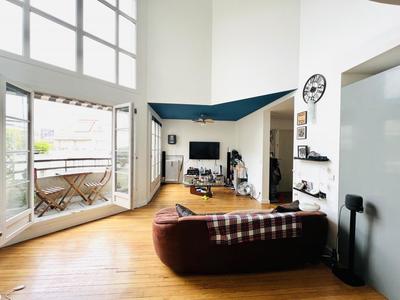 Appartement - 110 m² - 4 pièces