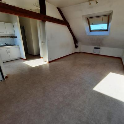 Appartement - 47 m² - 3 pièces