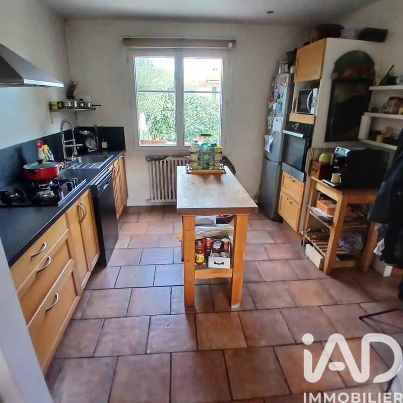 Maison - 106 m² - 5 pièces