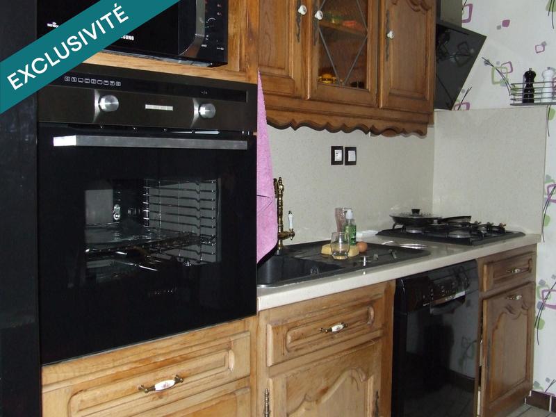 Maison - 131 m² - 7 pièces