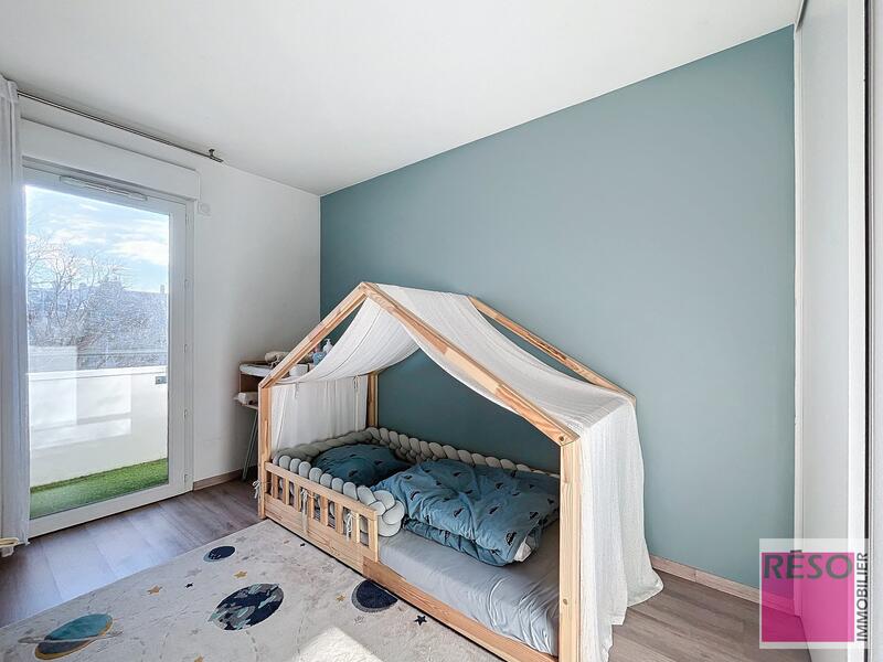 Appartement - 65 m² - 3 pièces