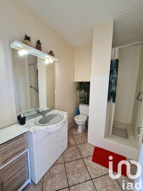 Maison - 51 m² - 2 pièces