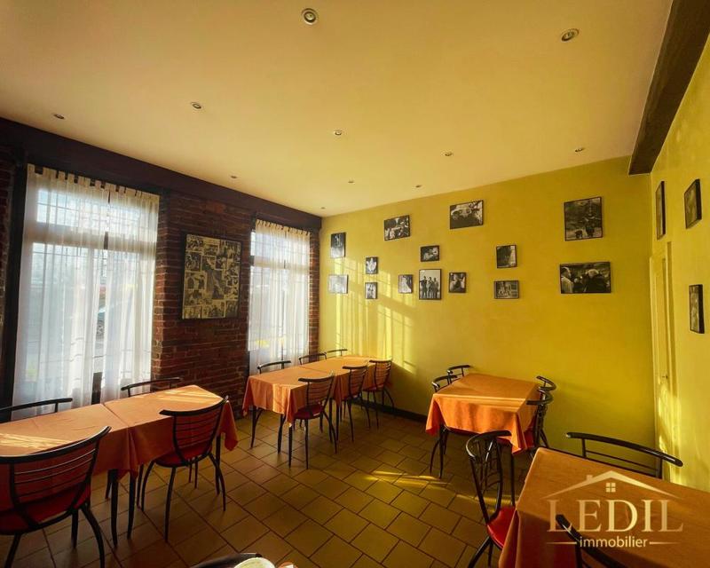 Appartement - 430 m² - 6 pièces