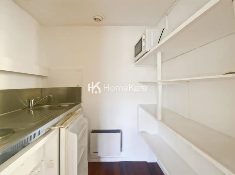 Studio - 28 m² - 1 pièce