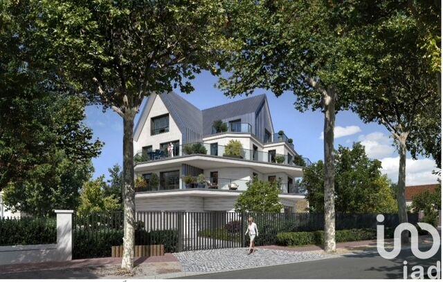 Appartement - 81 m² - 3 pièces