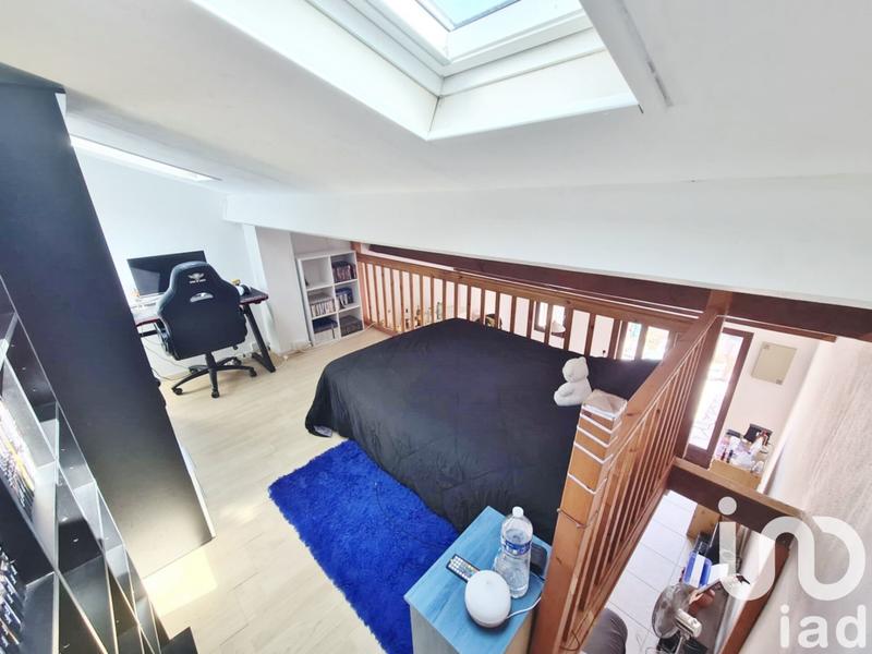 Maison - 27 m² - 2 pièces