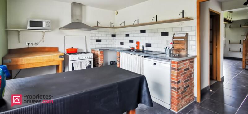 Maison - 149 m² - 6 pièces