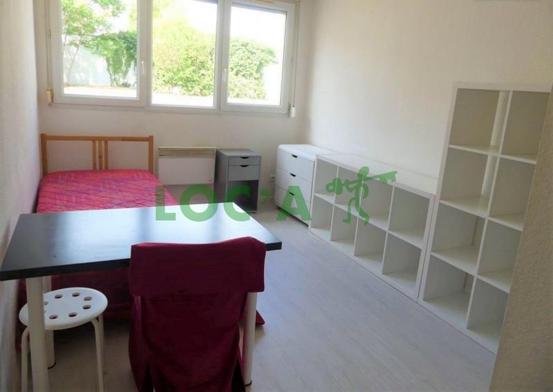 Studio - 18 m² - 1 pièce