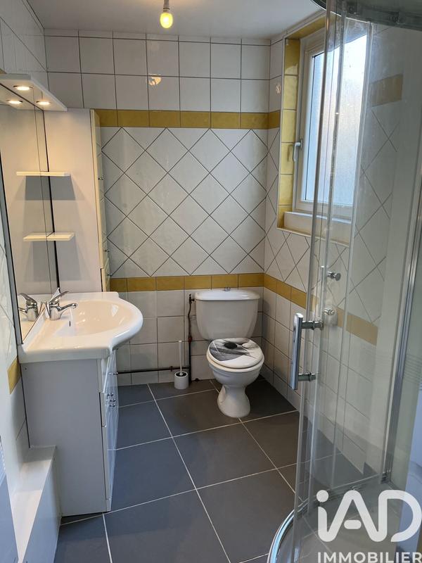 Appartement - 50 m² - 2 pièces