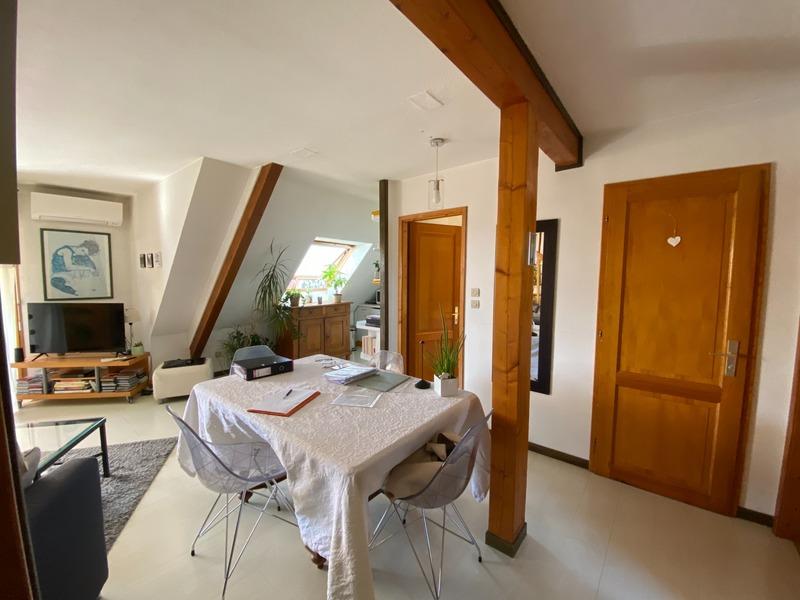 Duplex - 57 m² - 4 pièces