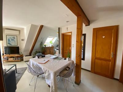 Duplex - 57 m² - 4 pièces