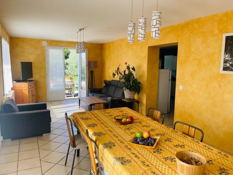 Maison - 135 m² - 6 pièces