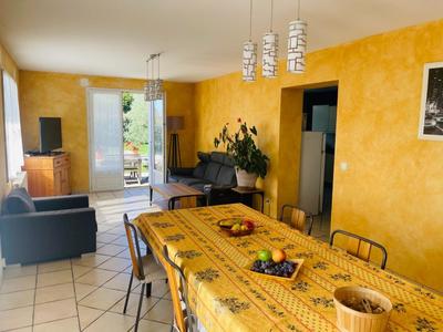 Maison - 135 m² - 6 pièces