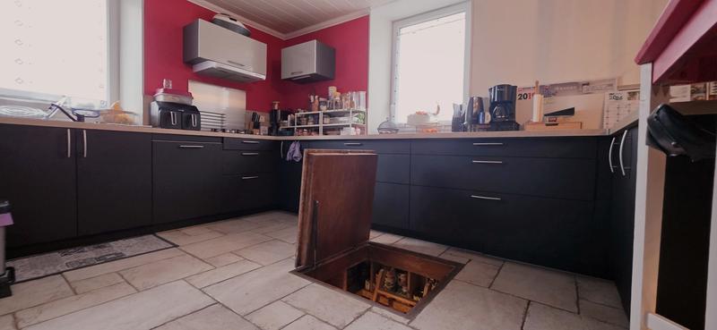 Maison - 149 m² - 6 pièces