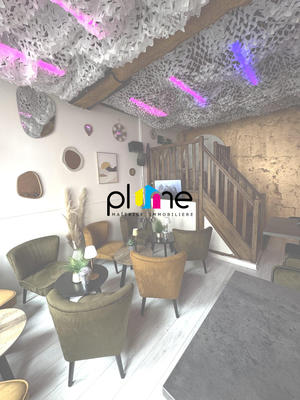 Fonds de commerce - Hôtellerie / Restauration - 100 m²