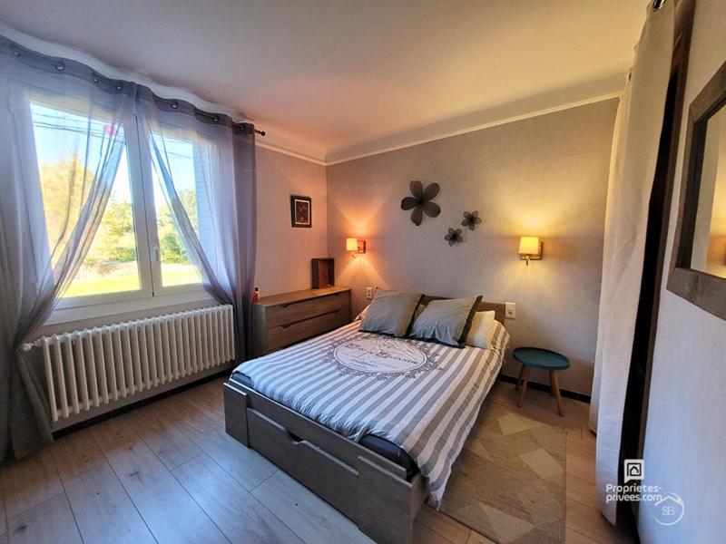 Mas - 211 m² - 9 pièces