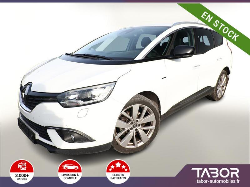 Renault Grand Scenic IV 1.3 TCe 140 Edc Limited