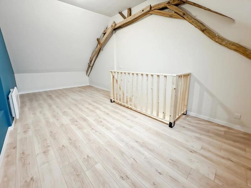 Maison - 78 m² - 3 pièces