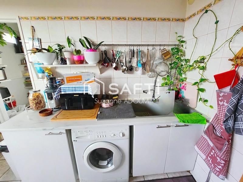 Appartement - 68 m² - 3 pièces