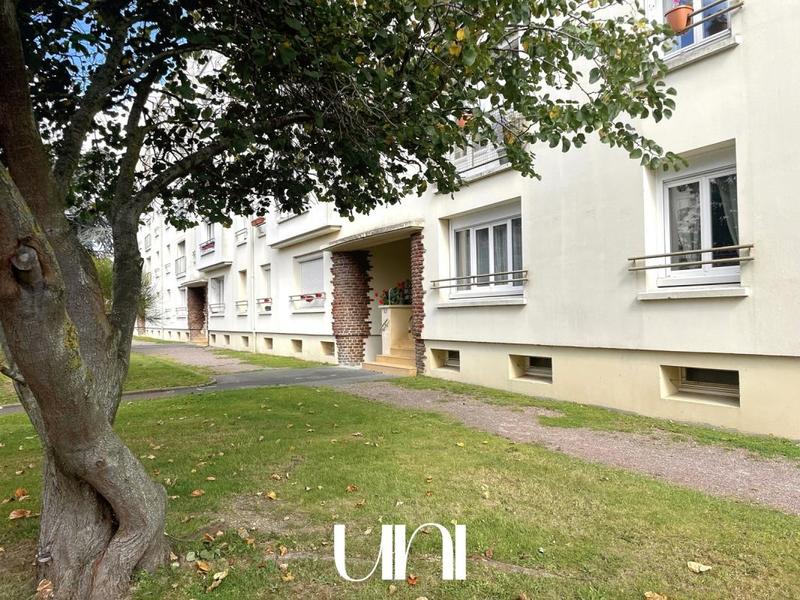 Appartement - 60 m² - 3 pièces