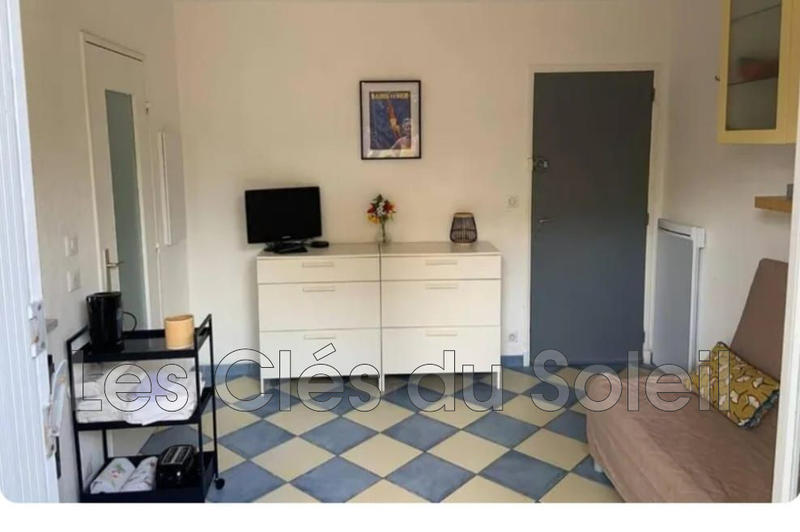 Studio - 18 m² - 1 pièce