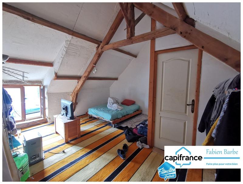 Longère - 65 m² - 2 pièces