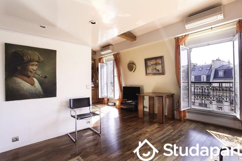 Appartement - 54 m² - 1 pièce