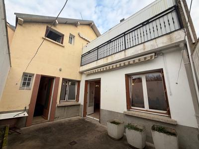 Maison - 117 m² - 5 pièces