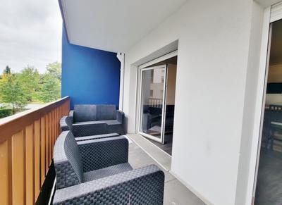 Appartement - 61 m² - 3 pièces