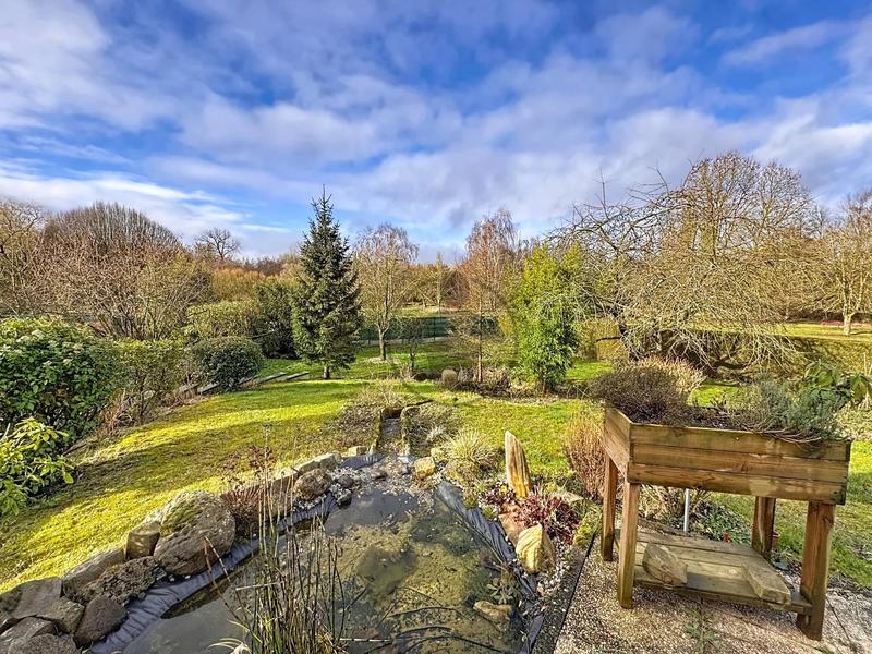 Maison - 127 m² - 7 pièces