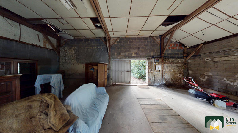 Maison - 200 m² - 6 pièces