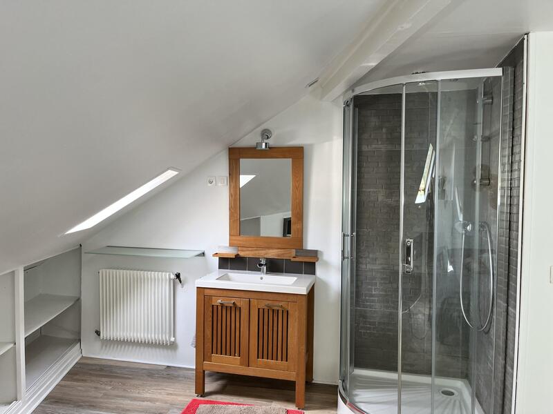 Maison - 75 m² - 4 pièces