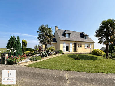 Maison - 125 m² - 6 pièces