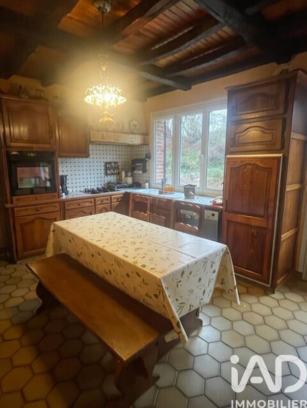 Maison - 272 m² - 7 pièces