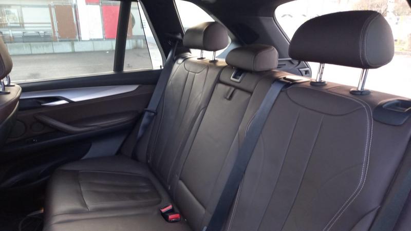 Bmw X5 (F15) 40e xDrive 313 Plug in Hybrid Bva8 Exclusive - Toit ouvrant