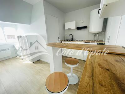 Appartement - 18 m² - 1 pièce