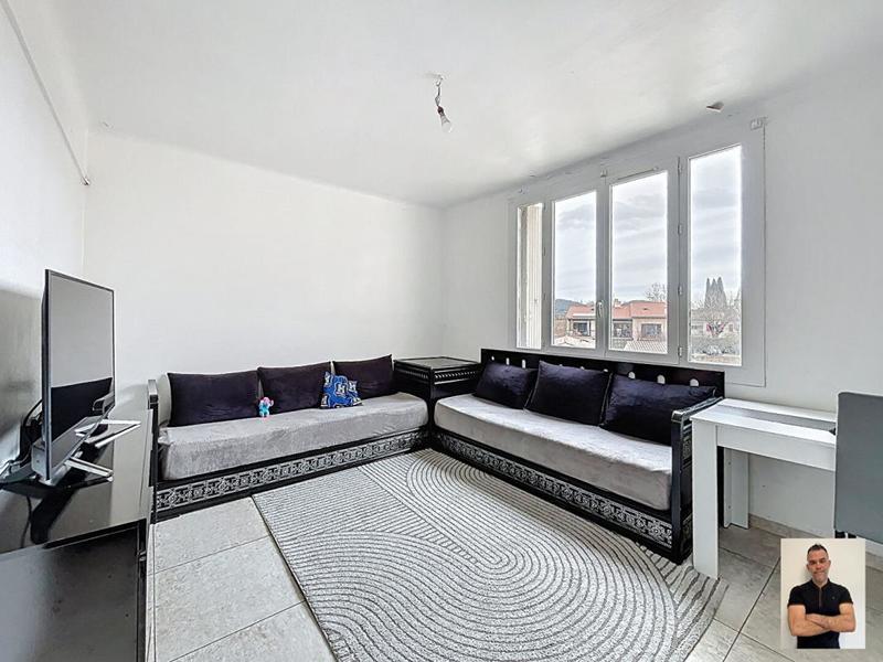 Appartement - 46 m² - 3 pièces