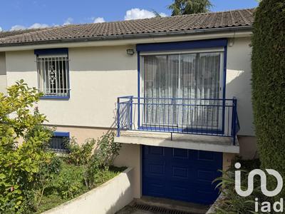 Maison - 64 m² - 3 pièces