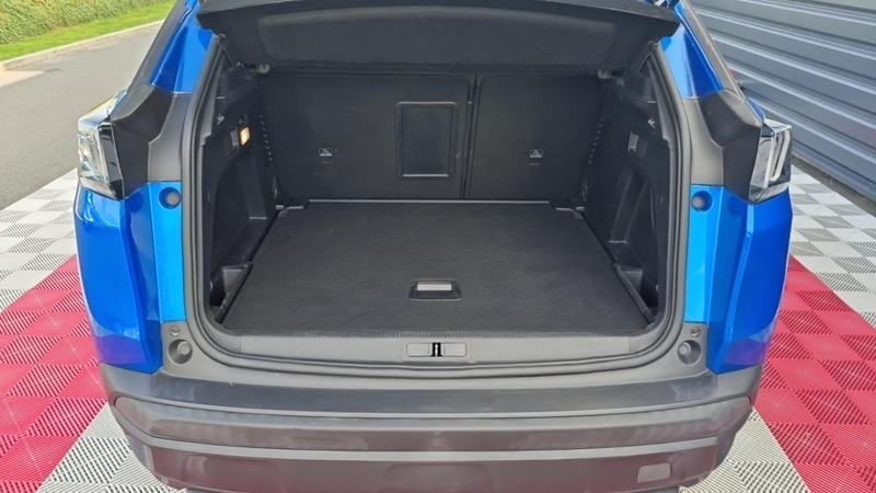 Peugeot 3008 bluehdi 130ch ss eat8 active