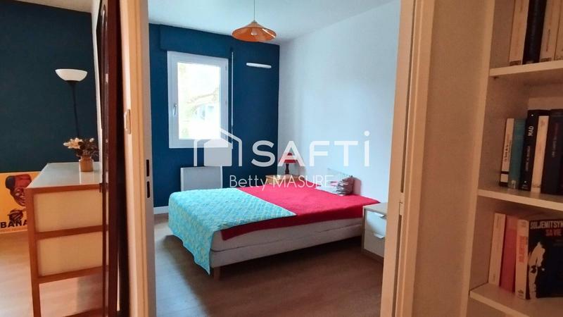 Appartement - 50 m² - 2 pièces