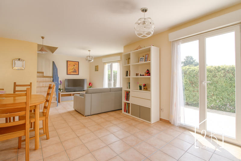 Maison - 77 m² - 4 pièces