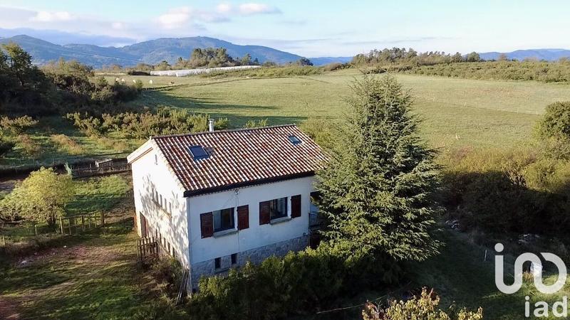 Maison - 104 m² - 3 pièces