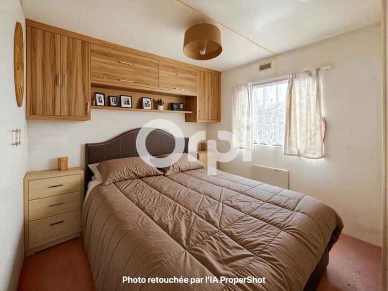 Terrain de loisirs - 150 m²