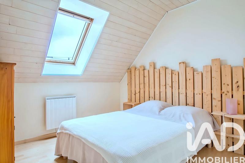 Maison - 120 m² - 6 pièces