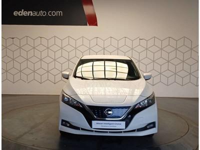 Nissan Leaf Electrique 62kWh Business