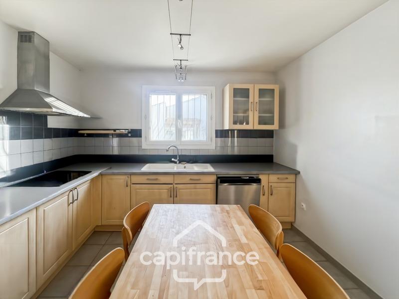 Maison - 150 m² - 6 pièces