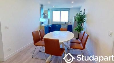 Appartement - 116 m² - 1 pièce