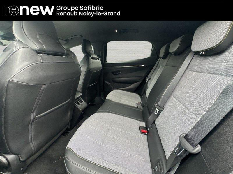 Renault Mégane E-Tech Ev60 220 ch super charge Techno