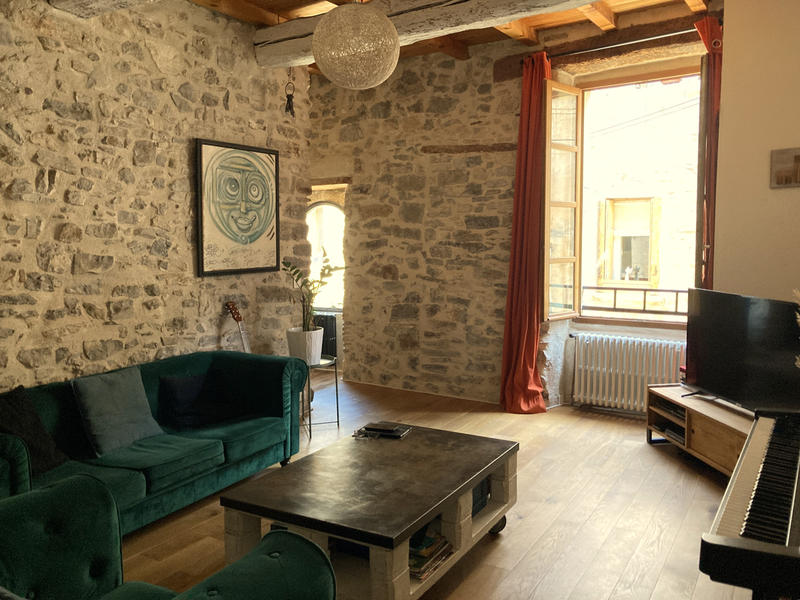 Maison - 135 m² - 6 pièces